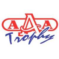 AAA Trophy Shop T-Shirt & Sport Shop Logo