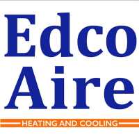 Edco Aire Heating and Cooling Logo
