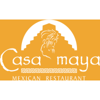 Casa Maya Mexican Restaurant Logo
