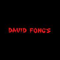 David Fong's Chinese Restaurant Logo