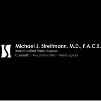 Dr. Michael J Streitmann MD F.A.C.S. Logo