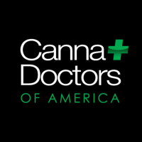 Canna Doctors of America - St. Petersburg Logo