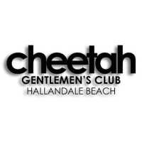 Cheetah Hallandale Beach Logo