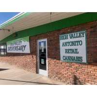 High Valley Antonito Retail Cannabis Logo