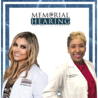 Memorial Hearing Logo