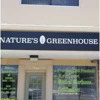 Nature's Green House Logo