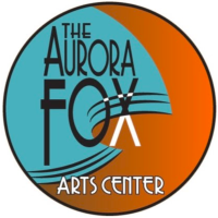 The Aurora Fox Arts Center Logo