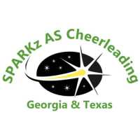 SPARKz AS Cheerleading Corporation Logo