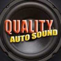 Quality Auto Sound Logo