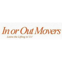 In or Out Movers Logo