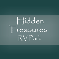 Hidden Treasures RV Park Logo