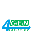 4 Gen Logistics Logo