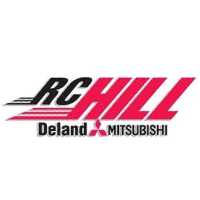 RC Hill Mitsubishi - DeLand Logo