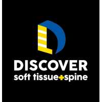 Discover Soft Tissue + Spine Logo