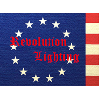 Revolution Lighting llc Logo