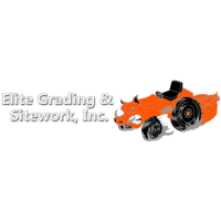 Elite Grading & Site Work Inc. Logo