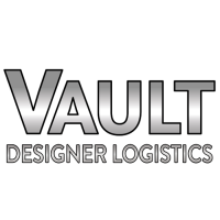 Vault Designer Logistics Logo