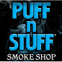 Puff n Stuff Smoke Shop Logo