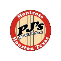 PJ's Sports Bar Logo