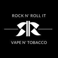 Rock N Roll It Smoke and Vape Shop Logo
