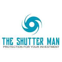 The Shutter Man Logo