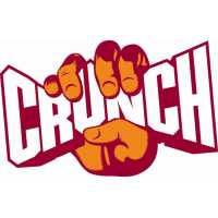 Crunch Fitness - East Colonial Logo