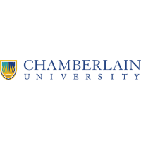 Chamberlain University - Irving Logo