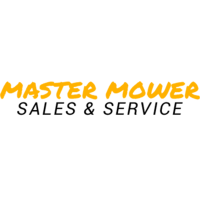 Master Mower Sales & Service Logo