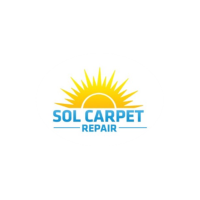 SOL Carpet Repair Logo
