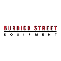 Burdick Street Landscape Supply & Equipment Logo