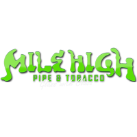 Mile High Pipe & Tobacco Logo