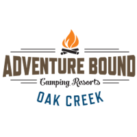 Adventure Bound Camping Resorts - Oak Creek Logo