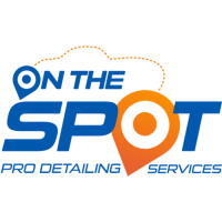 On The Spot Mobile Detailing Logo