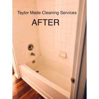 Taylor Made Cleaning Services Logo
