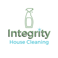 Integrity House Cleaning Logo