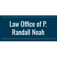 Law Office of P. Randall Noah Logo