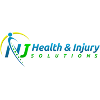 NJ Health & Injury Solution Logo