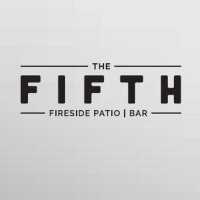 The Fifth: Fireside Patio and Bar Logo