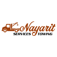 Nayarit Services Towing Logo