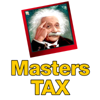 Masters Tax Logo