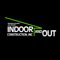 Indoor and Out Construction, Inc. Logo