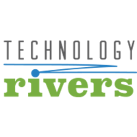 Technology Rivers Logo