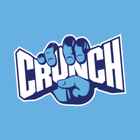 Crunch Fitness - Blaine Logo