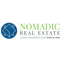 Nomadic Real Estate Logo