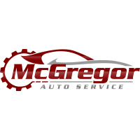 Mcgregor Auto Service Logo