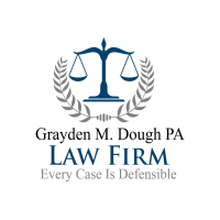 Grayden M. Dough PA Law Office Logo