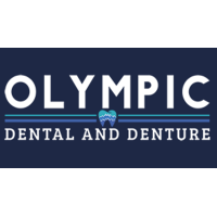 Olympic Dental & Denture Center Logo