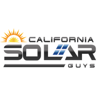 California Solar Guys Logo