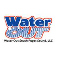 Water Out South Puget Sound Logo