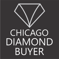 Chicago Diamond Buyer Logo